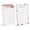 Light Pink, variant on Inkdotpot Pack Of 2 Daily Planner List Undated Notepads, Memo Pad To-Do List Tear Off List Pad- Organizer- Scheduler- Organize Tasks (50 Sheets Each)-J6