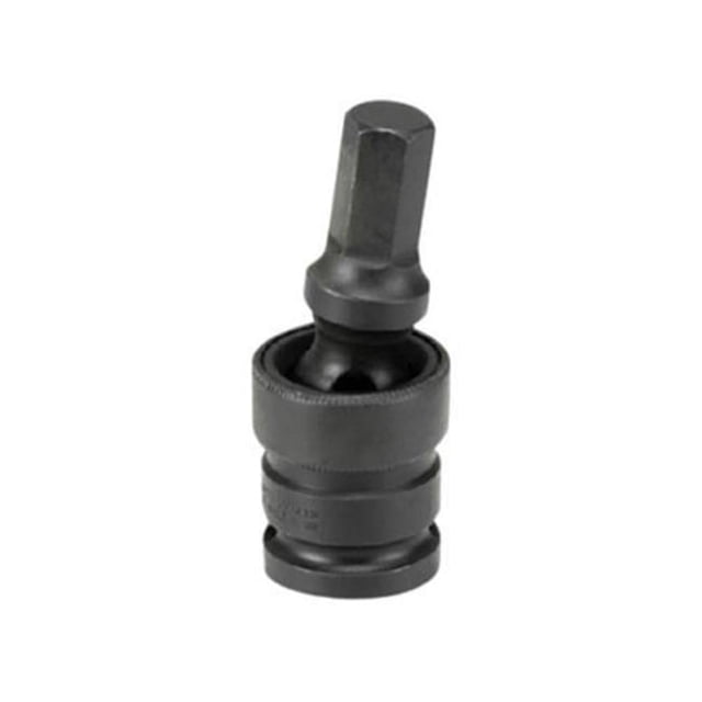 Grey Pneumatic 2910UM 0.5 in. Drive x 10 mm Universel Hexagonal