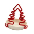 thumbnail image 2 of Lipstore Support de Sac à Filtre et Plateau pour Camping Usage Domestique Voyage Rouge, 2 of 8