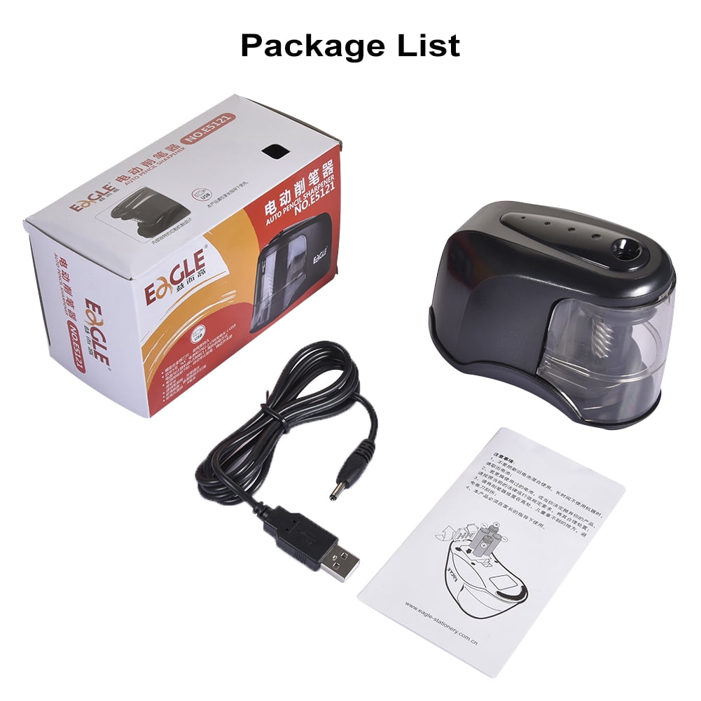 best electric pencil sharpener for colored pencils