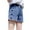 Z23 Dark Blue, variant on YDOJG Shorts For Girls Baby Shorts Cotton Active Running Sleeping Toddler Kids Big Girl'S Boy'S Summer Beach Sports For 2-3 Years