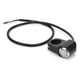 thumbnail image 1 of Interruptor De Manillar Universal Interruptor De Botón De Encendido/apagado Impermeable Con Bloqueo De Reinicio De Luz Universal Para Motocicleta ATV UTV Con Manillar De 22 Mm,, 1 of 7