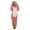 Pink, variant on jsaierl Fuzzy Outfits for Women Cute Bear Costume Onesie Sleepwear Long Sleeve Zip Up Rompers Jumpsuits Overalls Christmas Pajamas