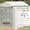 White + Steel#466, variant on Walk-in Greenhouse with Mesh Door and Windows, 8x6x7 ft Steel Frame, 18 Shelf Plant House for Growing Vegetables, Herbs, Flowers, Saplings, White