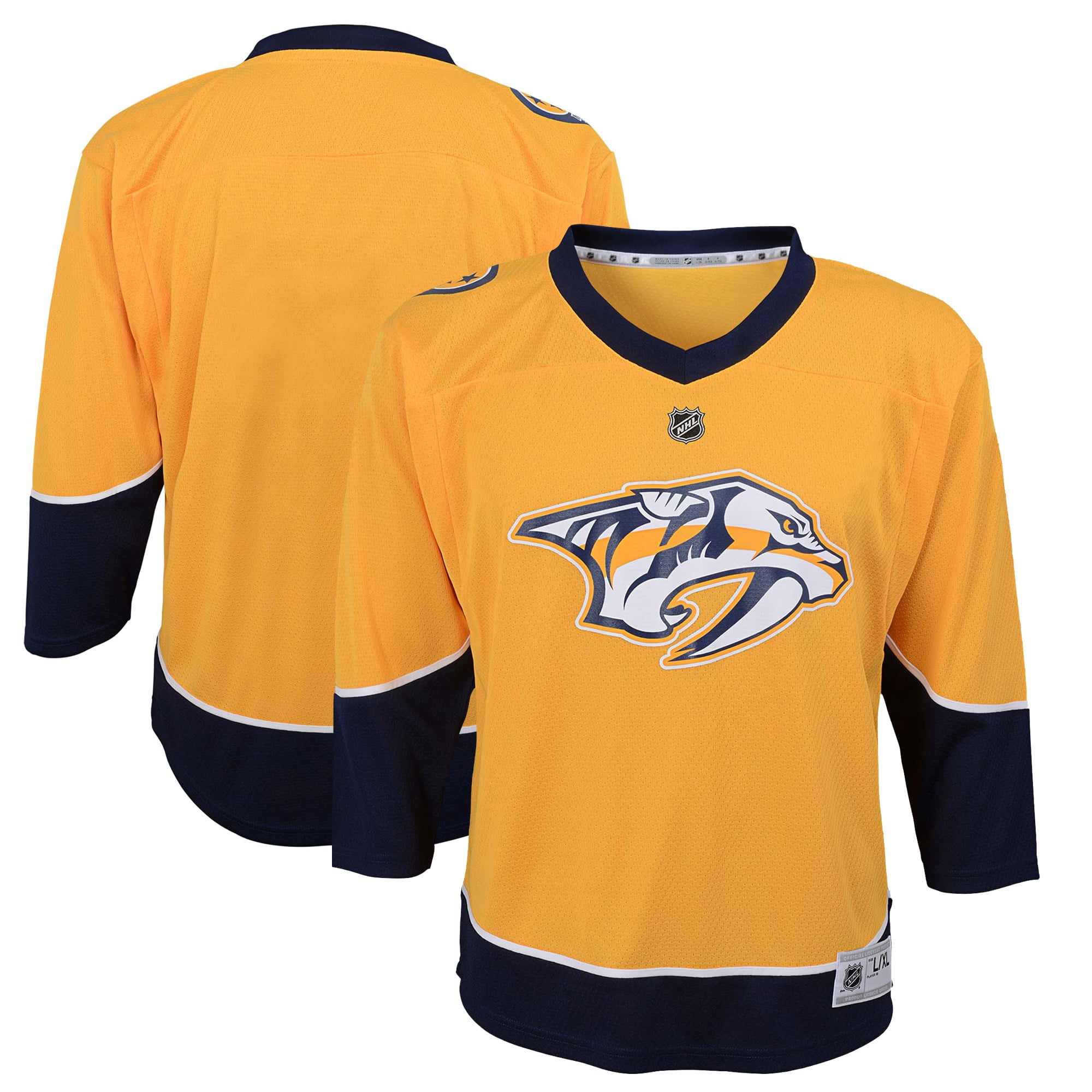 forsberg predators jersey