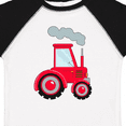 thumbnail image 4 of Inktastic Fun Red Tractor Boys or Girls Toddler T-Shirt, 4 of 5