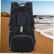 thumbnail image 3 of Backpack Satchel Travel Rucksack Capacity, 3 of 5
