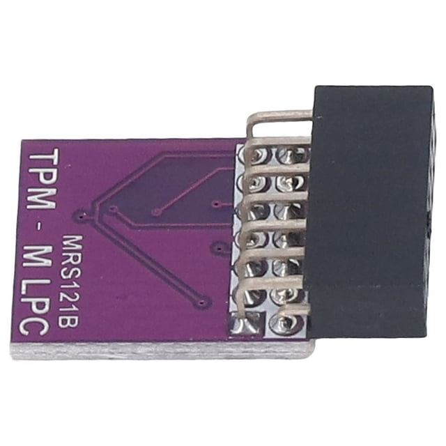 Encryption Module,TPM 2.0 Module LPC Encryption Security Module TPM Board Performance Driven