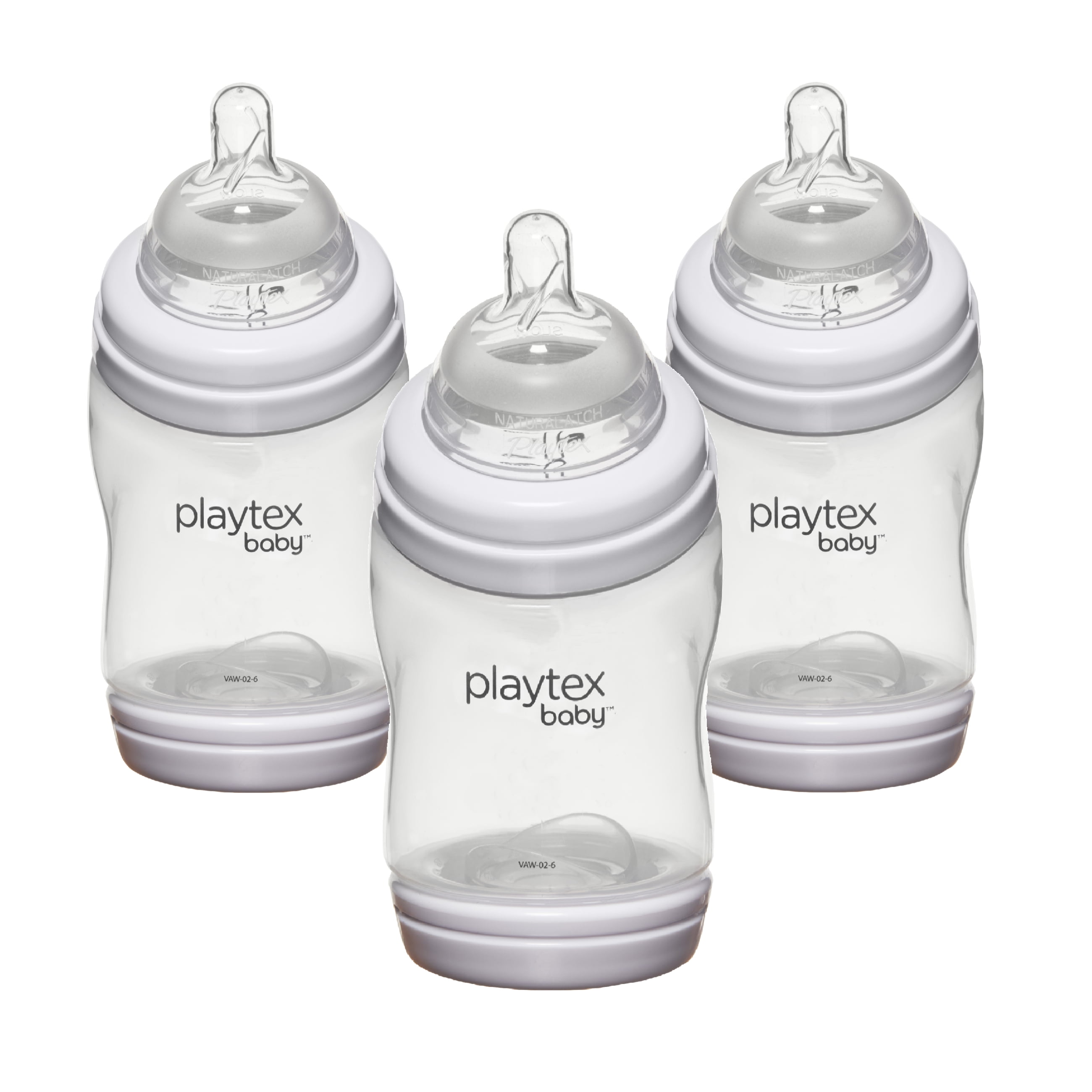 Playtex Baby Ventaire Wide Bottle - 6OZ