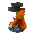 thumbnail image 1 of Milaget Tank Decor Craft Accessories Home DIY Sculpture Saltwater Layout Statue C, 1 of 9