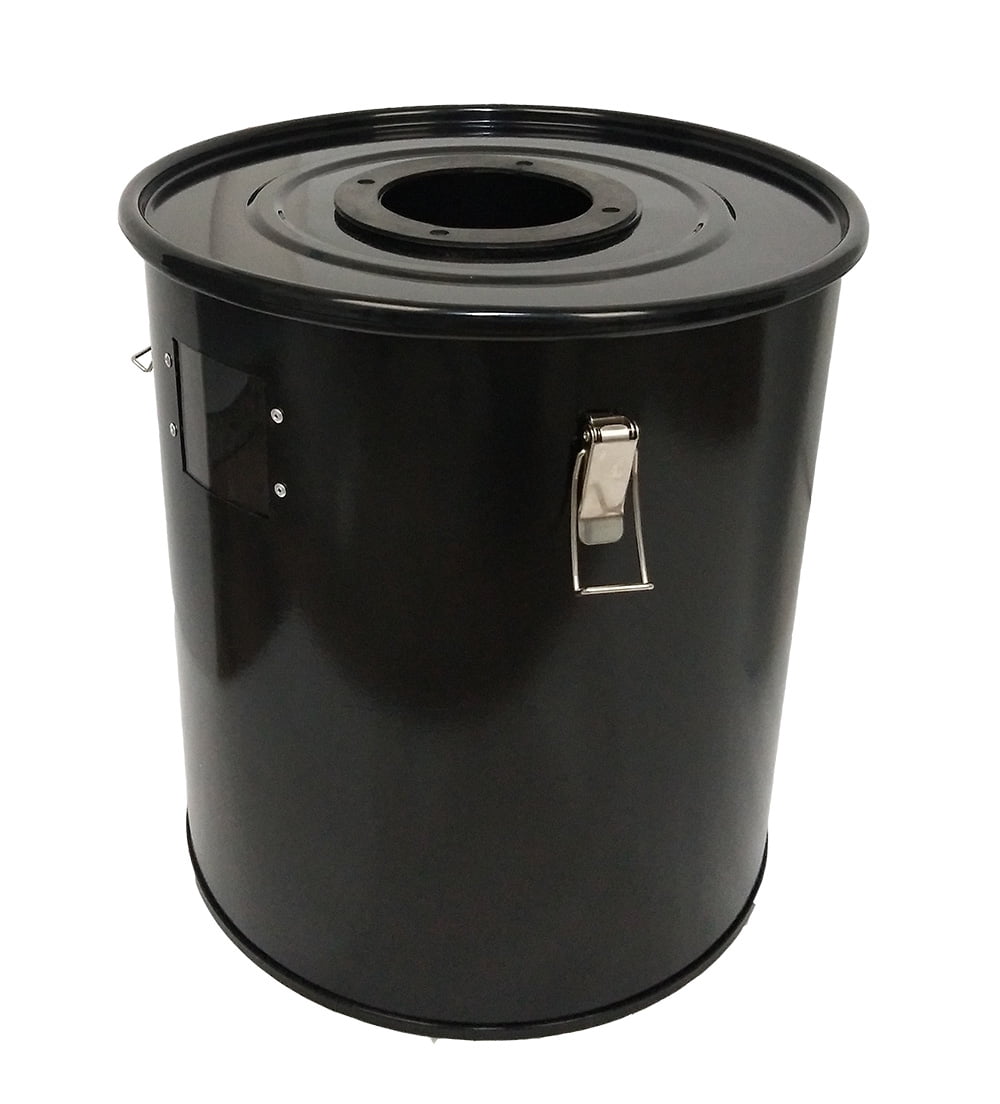 PreAsion Cyclone Separator for Dust Collector Cyclone Dust Separator Collector for Vacuum with Visible Barrel Cyclone Separator