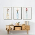 thumbnail image 6 of Frost Valley Vodka - Framed Premium Gallery Wrapped Canvas L Frame 3 Piece Set - Ready to Hang, 6 of 9