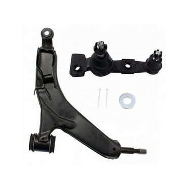 Front Right Lower Control Arm and Ball Joint Kit - Compatible with 2009 - 2015 IS250 Convertible 2010 2011 2012 2013 2014