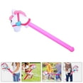 thumbnail image 4 of MOVTOTOP Inflatable Horse Sticks for Party Decoration Made of Safe PVC Multi Color 3pcs, 4 of 7