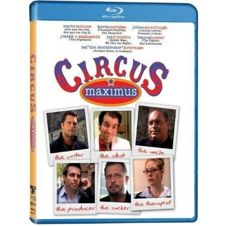 Circus Maximus (Blu-ray) (Widescreen)