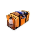 thumbnail image 2 of Everest 020-BK 20 in. 600 Denier Polyester Duffel Gear Bag, 2 of 3