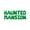 Green, variant on Letter Balloons - HAUNTED MANSION 16" Inch Alphabet Letters Foil Mylar Balloon Halloween Party Banner (Pink)