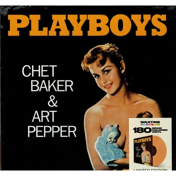 PLAYBOYS (Vinyl)