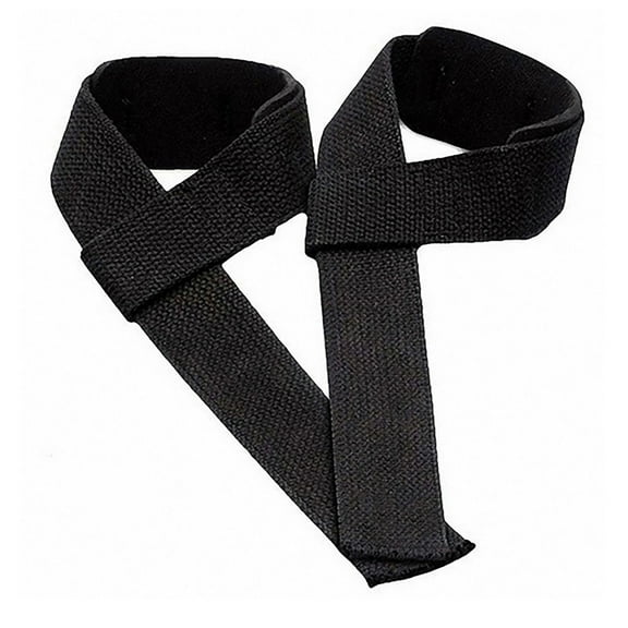 Deadlift Straps, Weightlifting Straps with Grip Support for Professional Exercise and Fitness Training