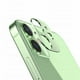 thumbnail image 1 of Para iPhone 14, cubierta de lente de cámara de Metal, cristal para iPhone 13Pro 12 11 Pro Max, Mini funda trasera, Protector de lente para iPhone 14Pro 13 Ring Tan Jianjun unisex, 1 of 2