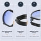thumbnail image 5 of Lentes graduadas de realidad virtual Lentes de resina magnética para accesorios PS VR2 JShteea El nuevo, 5 of 9