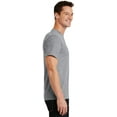 thumbnail image 2 of Port & Company ®  - Essential Tee. Pc61 4Xl Athletic Heather, 2 of 4