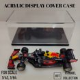 thumbnail image 3 of Scale 1:43 1:64 Transparent Acrylic Hard Cover Case PVC Display Box for Car Model Figure Collectible Miniature CASE ONLY NO CAR, 3 of 5