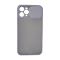 thumbnail image 1 of pitrice Plastic TPU Phone Cover Frame Phone Case Shockproof Mobile Protector with Camera Cover for iPhone 11 Pro, 1 of 2