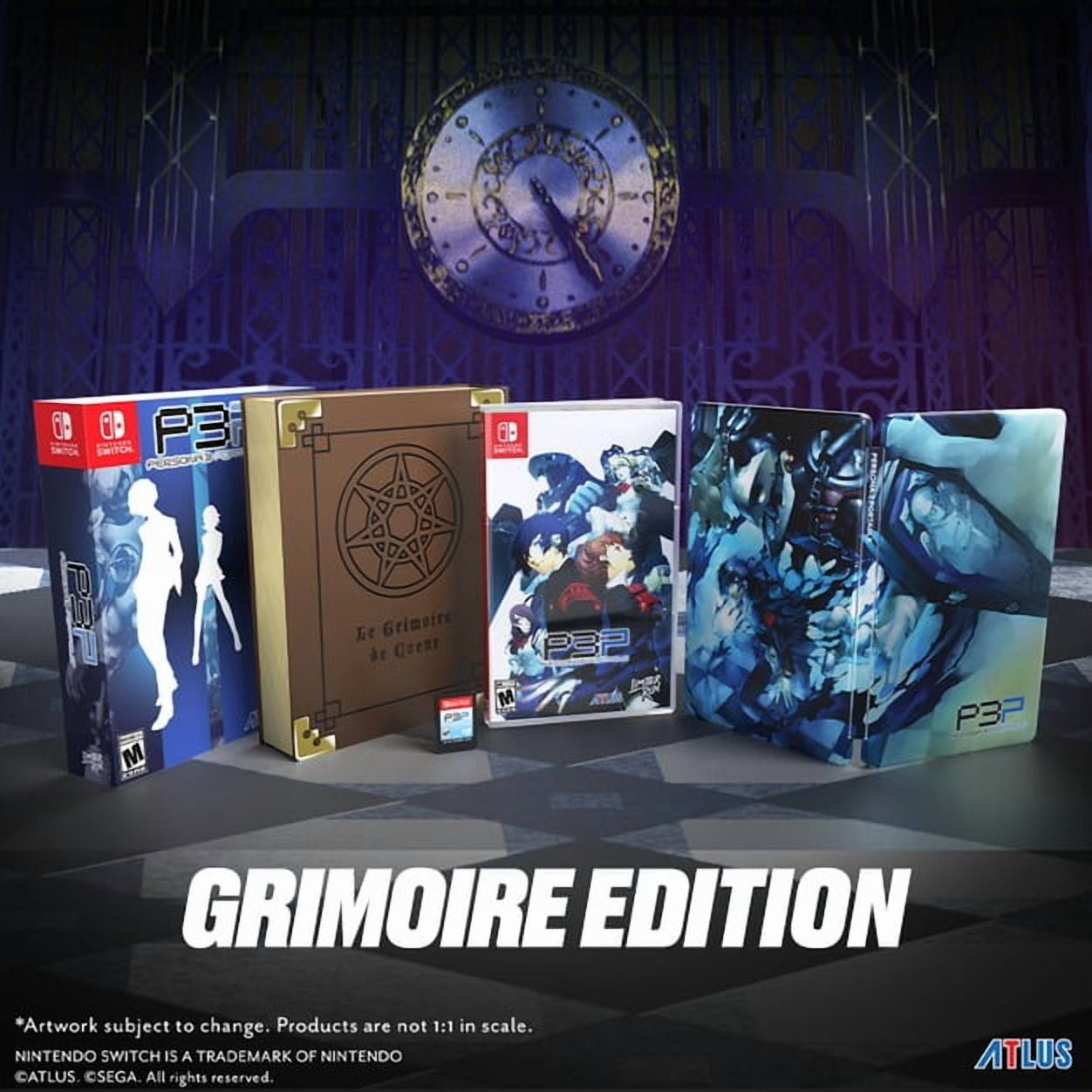 Limited Run #214: Persona 4 Golden Midnight Channel Edition