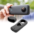 thumbnail image 4 of Funda Protectora Para Cámara, Fácil Limpieza, Sensación Cómoda, Ecológica, Panorámica, Funda Para El Cuerpo De La Cámara, A Prueba De Polvo Para Viajar ANGGREK Otros, 4 of 8