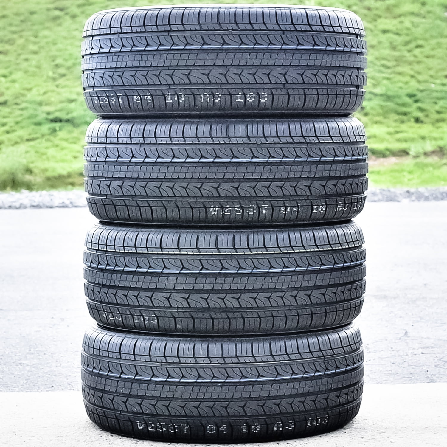 Joyroad Grand Tourer H/T 275/50R20 ZR 113W XL A/S High Performance