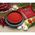 thumbnail image 3 of South Korean Organic Red Chili Pepper Kimchi Powder, Very Spicy Flavor, Fine Ground Particle, 500g 1.1lb, 3 of 15