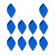 thumbnail image 5 of 10 esponjas reutilizables para pintar el cuerpo de niños y adultos. bloque azul, 5 of 9