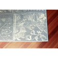 thumbnail image 3 of Couristan Provincia Leilani/Grey-Cream Rug, 3 of 6