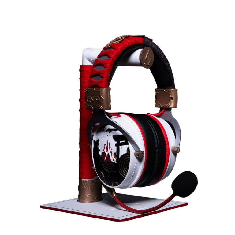 Assassin's Creed Shadows ヘッドセット Assassin's Creed Shadows Gaming Bundle by Lexip & Ubisoft