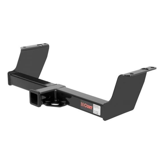 CURT 13019 Class 3 Trailer Hitch, 2-Inch Receiver