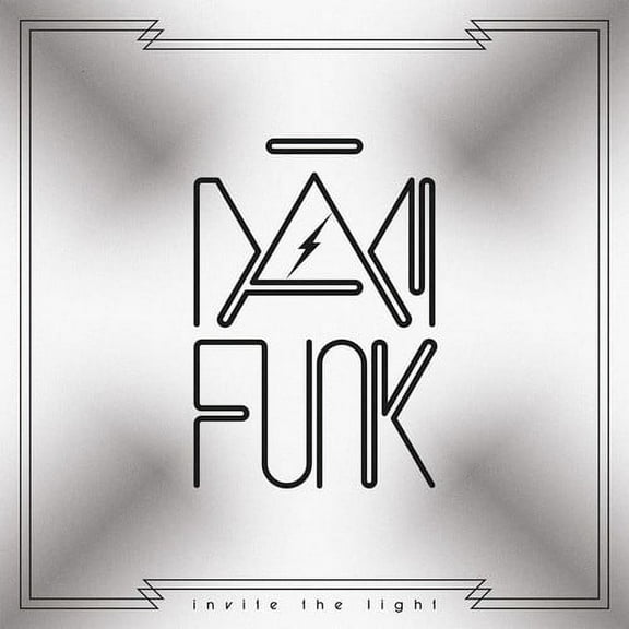 Dam-Funk - Invite The Light - Music & Performance - CD