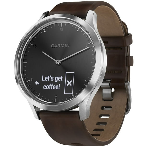 garmin vivomove hr smart watch