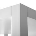 thumbnail image 2 of Vanity Art 21" Freestanding Linen Cabinet with Soft Close Door and Drawer, 2 of 8