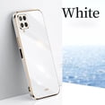thumbnail image 1 of Funda de teléfono cuadrada con soporte de anillo chapado de lujo para Samsung Galaxy A12 A22 4g 5g A51 A71 A31 A21s A50 funda de silicona con soporte A 12 51 Tan Jianjun unisex, 1 of 2