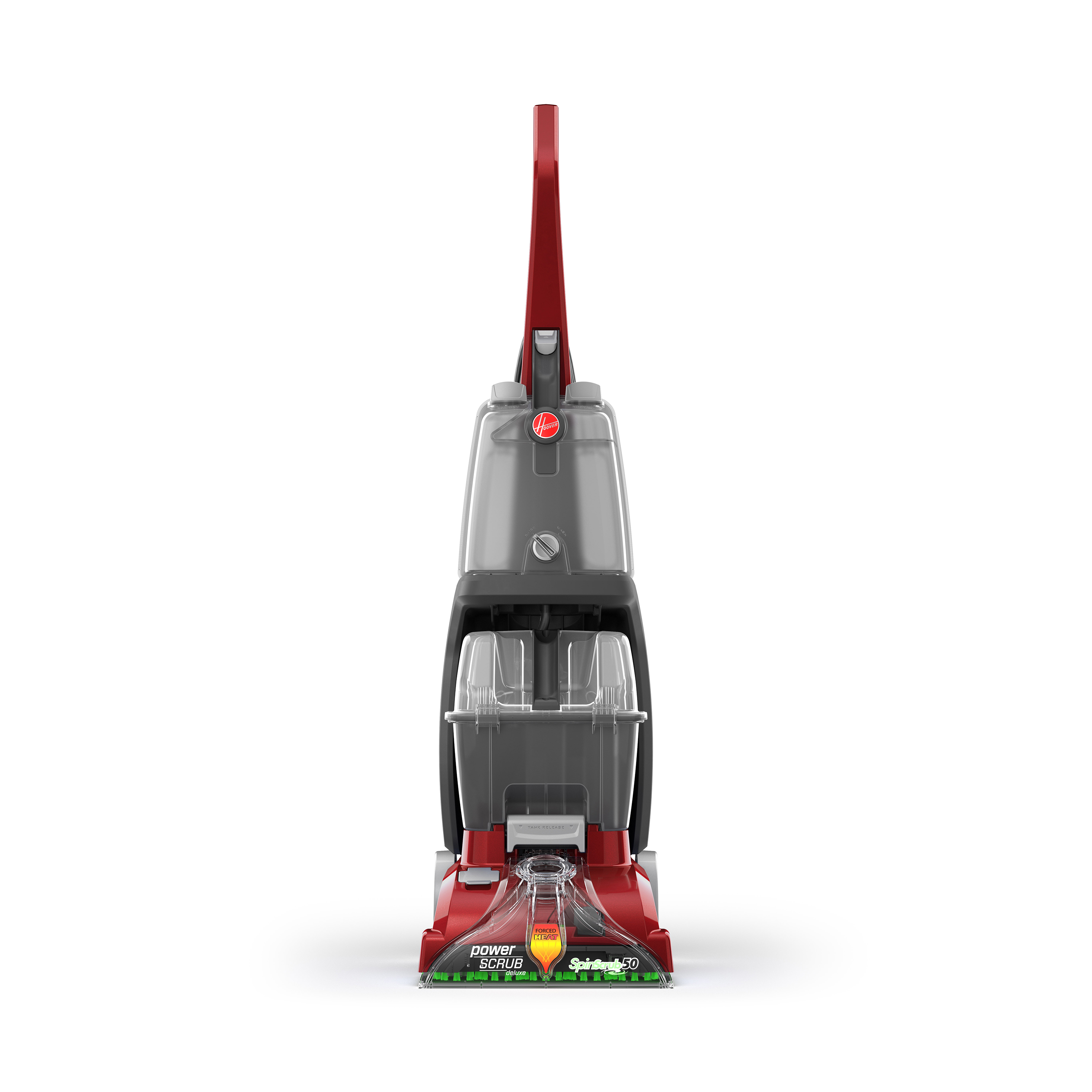 Hoover Power Scrub Deluxe Carpet Cleaner