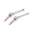thumbnail image 1 of ZheElen 2pieces Steel 1/24 Front And Rear Axle CVD Shaft For Axial SCX24 RC Car Part RC Car Accessories Replacement Parts, 1 of 6