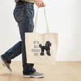 thumbnail image 4 of CafePress - It's All About Me Tote Bag - Unisex Canvas Tote Bag, Beige, 1-Piece, 4 of 7