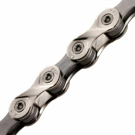 KMC X9 Speed 116L Chain Silver/Gray