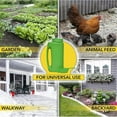 thumbnail image 3 of Lawn Seed Spreader, Handheld Shaker for Lawn Seeds, Adjustable, 3 of 5