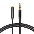 thumbnail image 4 of Cable de audio Estéreo Sunnimix 3.5 mm 05 m, 4 of 8