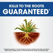 Roundup Weed & Grass Killer Concentrate, Use in and Around Flower Beds, Walkways and Other Areas of Your Yard, 2.5 gal.