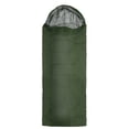 thumbnail image 3 of Moisture-Proof Camping Sleeping Bag Spring Autumn Winter with Carry Bag, 3 of 5