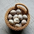 thumbnail image 5 of Hanging Woven Storage Basket, Artificial Wicker Storage Basket Portable Flower Plants Fruit Basket, Wall Mounted Storage Basket for Home Garden Farmhouse, 5 of 5