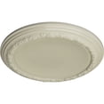 thumbnail image 3 of Ekena Millwork 19 1/2"OD x 1 3/4"P Carlsbad Ceiling Medallion (Fits Canopies up to 14 1/4"), Hand-Painted Clear Yellow, 3 of 6